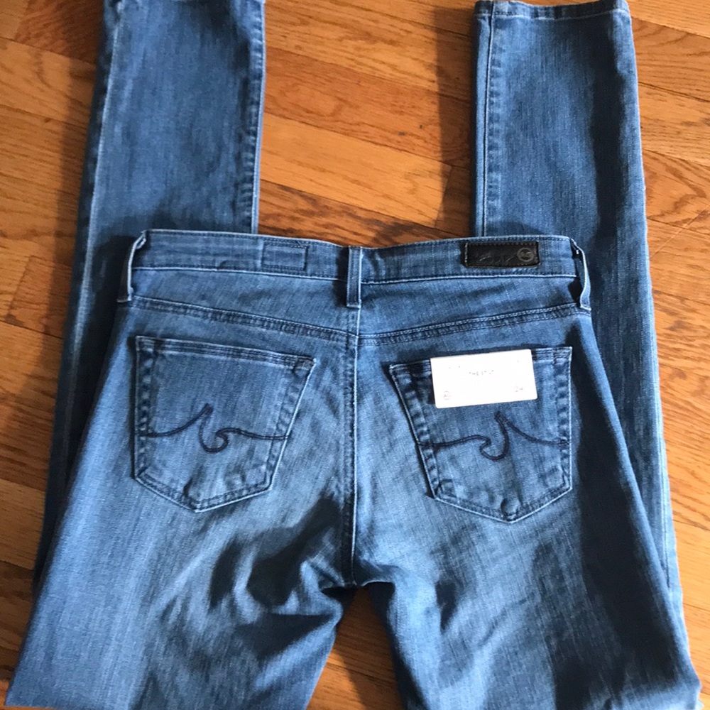 NWT AG Skinny Jeans - Picture 6 of 7